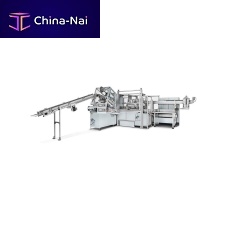 Automatic labelling machine DC-12 PLUShigh-speedin-line