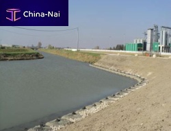 Sack gabion FILTER UNITfor ground stabilizationfor erosion controlfor consolidation