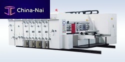 Automatic slotting machine YKS series