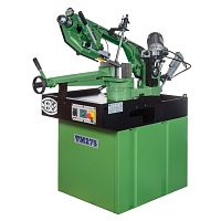 Band saw TM275 CD+Rhorizontalfor metalsinverter