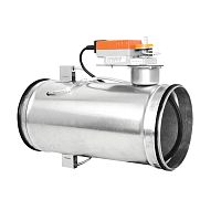 Volumetric flow regulator RAVAV / RAVAV-Qfor airfor HVAC applications