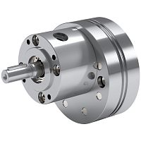 Metering pump ADPexternal-gearfor chemicalsstationary