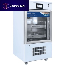 Blood bank refrigerator EKN 50cabineton casters1-door