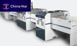 Precision leveling machine
