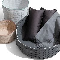 EVA laundry basket KOIpolymer