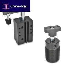 Swing clamp GN 875 / GN 876pneumaticworkpiece