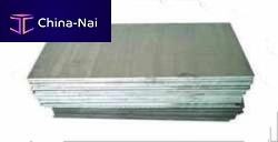 Titanium sheet metal