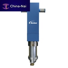 Reciprocating hydraulic pump 25Bplungerair-operatedstainless steel