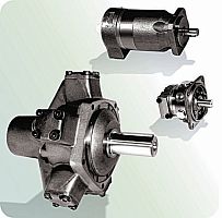 Radial piston hydraulic motor AE, KM, RM seriesfixed-displacementlow-speedhigh-torque