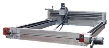 3-axis CNC milling machine verticalbridge