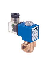 Direct-operated solenoid valve S4011 ,S40102-wayfuel oil