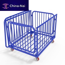Sports equipment trolley S30532steelPVC