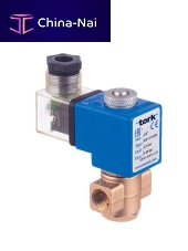 Direct-operated solenoid valve S4011 ,S40102-wayfuel oil
