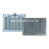 Injection molding mold base XN-ZZ416