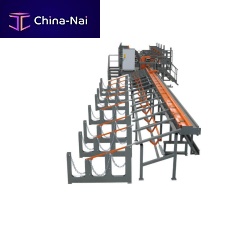 Bar shearing line SHEAR LINE 150