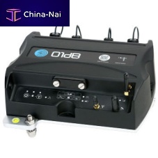 Piezoelectric vibration sensor ECOMVIBEindustrialhigh-precisionrobust