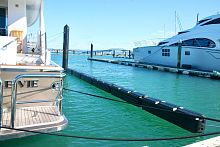 Safety boom BF2000-2floating