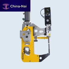 Sheet metal embossing unit for the automotive industrypunching
