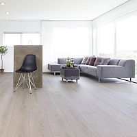 HDF laminate flooring GRAND AVENUEHPLfloatingglued