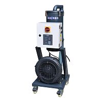 Automatic feeder SAL serieselectromechanicalfor plastic pelletsmobile