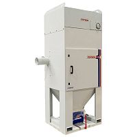 Cyclone dust collector C800reverse air cleaningself-cleaningfor shot blasting machines