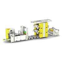 Paper bag making machine RXautomatic