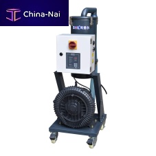 Automatic feeder SAL serieselectromechanicalfor plastic pelletsmobile