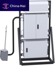 Dust detector DMS-300gasopticallaser