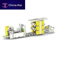Paper bag making machine RXautomatic