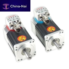 Integrated-drive servomotor Mack Tron (MKT)DCbrushless48 V