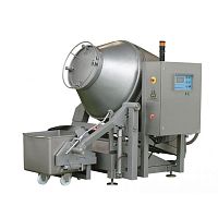Vacuum meat tumbler Thermomat PX500with cooling system