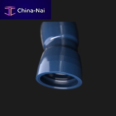 Hydraulic fitting socketcast ironstandard