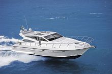 Inboard express cruiser DC14 Elitedieseltwin-enginehard-top