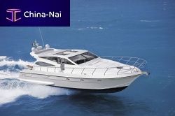 Inboard express cruiser DC14 Elitedieseltwin-enginehard-top