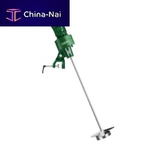 Turbine mixer EVbatchfor liquidsstainless steel