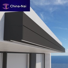 Box awning KADBOX-400retractablemotorizedcommercial