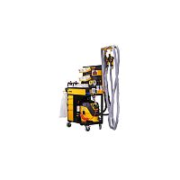 Workshop workstation ergonomicmodularelectric