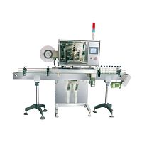 Shrink sleeve label applicator