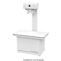 Veterinary X-ray table BCY-102 Vet