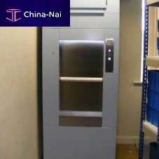 Hydraulic freight elevator commercial