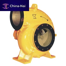 Mixed-flow pump MVE centrifugal with volutewaterfor chemicals