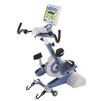 Arm and leg pedal exerciser OmniCycle®seated