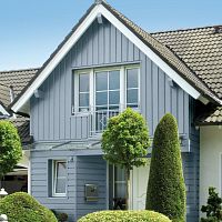 Panel cladding SP-LINEzincinterlockingsustainable