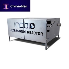 Batch reactor processmodularultrasonic