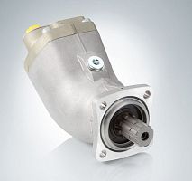 Hydraulic axial piston pump K61N seriesfor vehiclesopen circuitfor power take-off