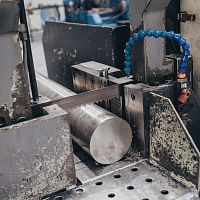 Plasma cutting stainless steelindividualfor the chemical industry