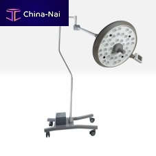 Ceiling-mounted surgical light V40 CT100mobileLED