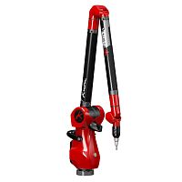 Portable 3D measuring arm Ace+6 series6-axislaser scannerportable