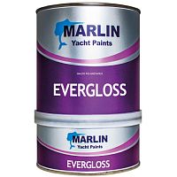 Pleasure boat paint EVERGLOSSpolyurethanehigh-gloss