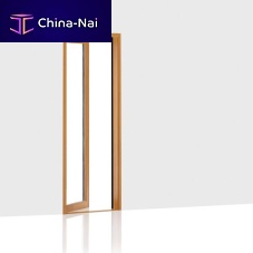 Swing French door 101oakaluminiumdouble-glazed